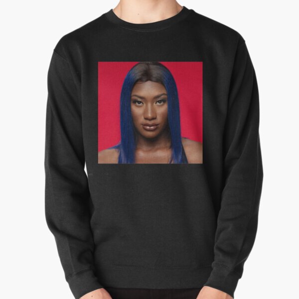 AYA NAKAMURA Sweatshirt épais