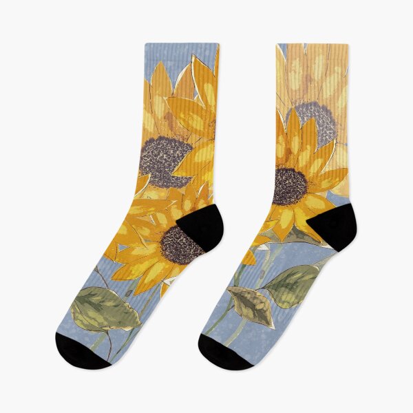 Artikelvorschau, Sonnenblumen entworfen und verkauft von RanitasArt.