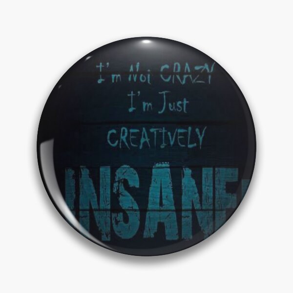 Item preview, No estoy loco designed and sold by Millermzeiya.