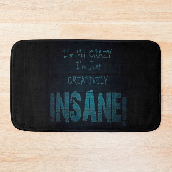 Item preview, Am not Insane designed and sold by Millermzeiya.