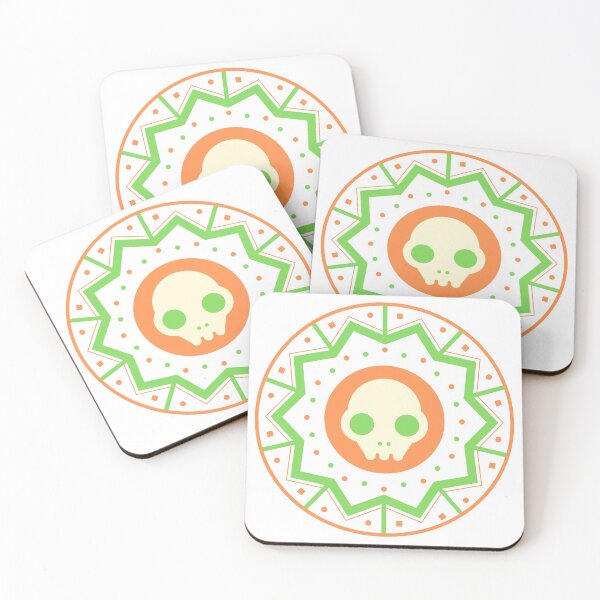 Item preview, Color Skull designed and sold by DesignerHank.