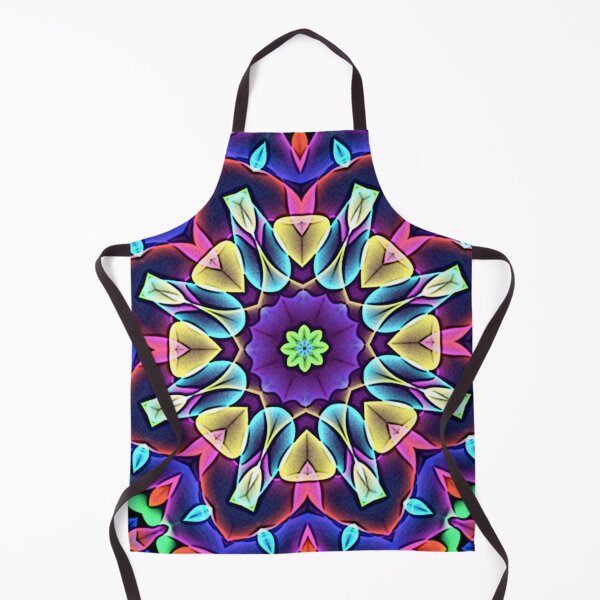 Item preview, Symmetry 1016 Mandala Inspired Creation designed and sold by mandala-hub.