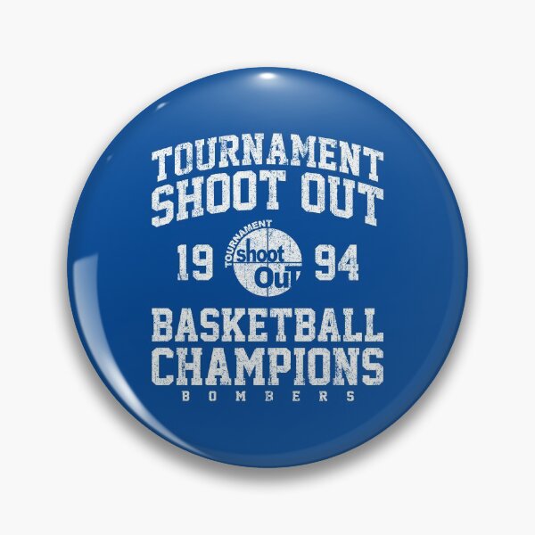Item preview, Tournament Shoot Out Champions - Above the Rim designed and sold by huckblade.