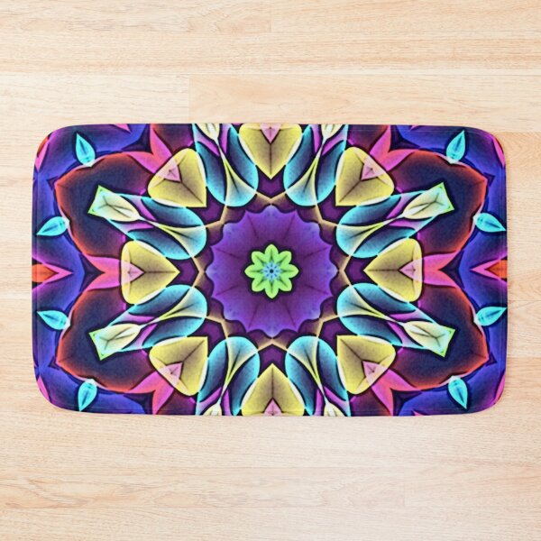 Item preview, Symmetry 1016 Mandala Inspired Creation designed and sold by mandala-hub.