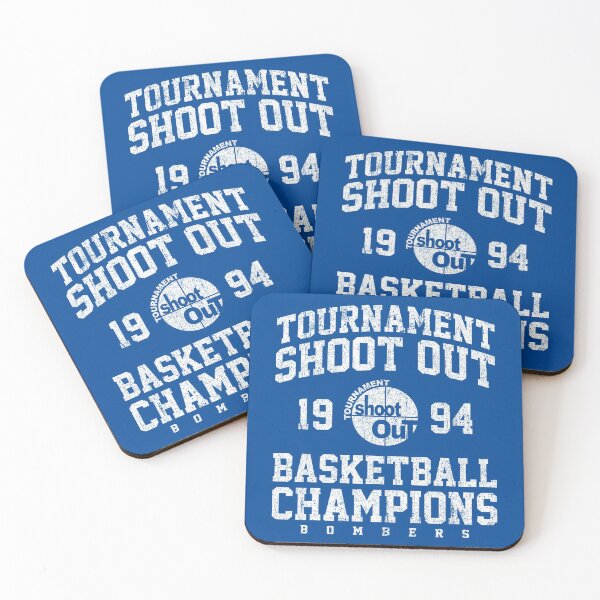 Item preview, Tournament Shoot Out Champions - Above the Rim designed and sold by huckblade.