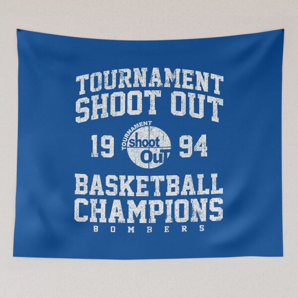 Item preview, Tournament Shoot Out Champions - Above the Rim designed and sold by huckblade.