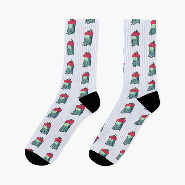 Item preview, strawberry bmo designed and sold by trashcangoddess.