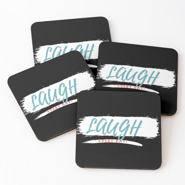 Item preview, Laugh Every Day! designed and sold by Rockergandalf.