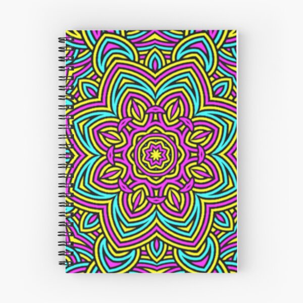 Item preview, Symmetry 1017 Mandala Inspired Creation designed and sold by mandala-hub.
