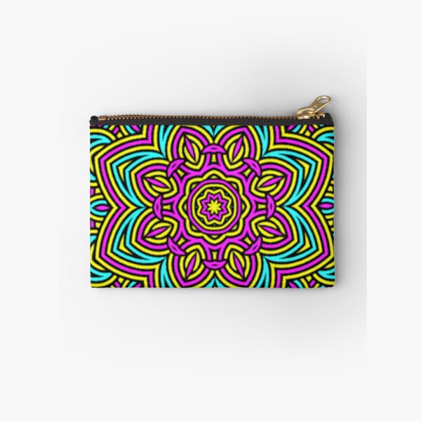 Item preview, Symmetry 1017 Mandala Inspired Creation designed and sold by mandala-hub.