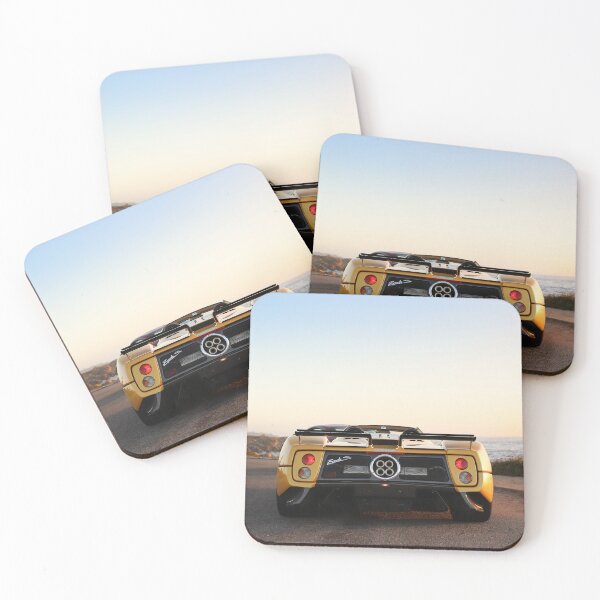 Item preview, Sunset Cruiser - Pagani Zonda S Roadster designed and sold by ncraigphoto.
