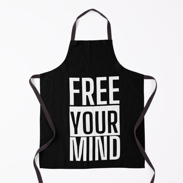 Item preview, Free your mind Mental health quotes designed and sold by OneTimeEngineer.
