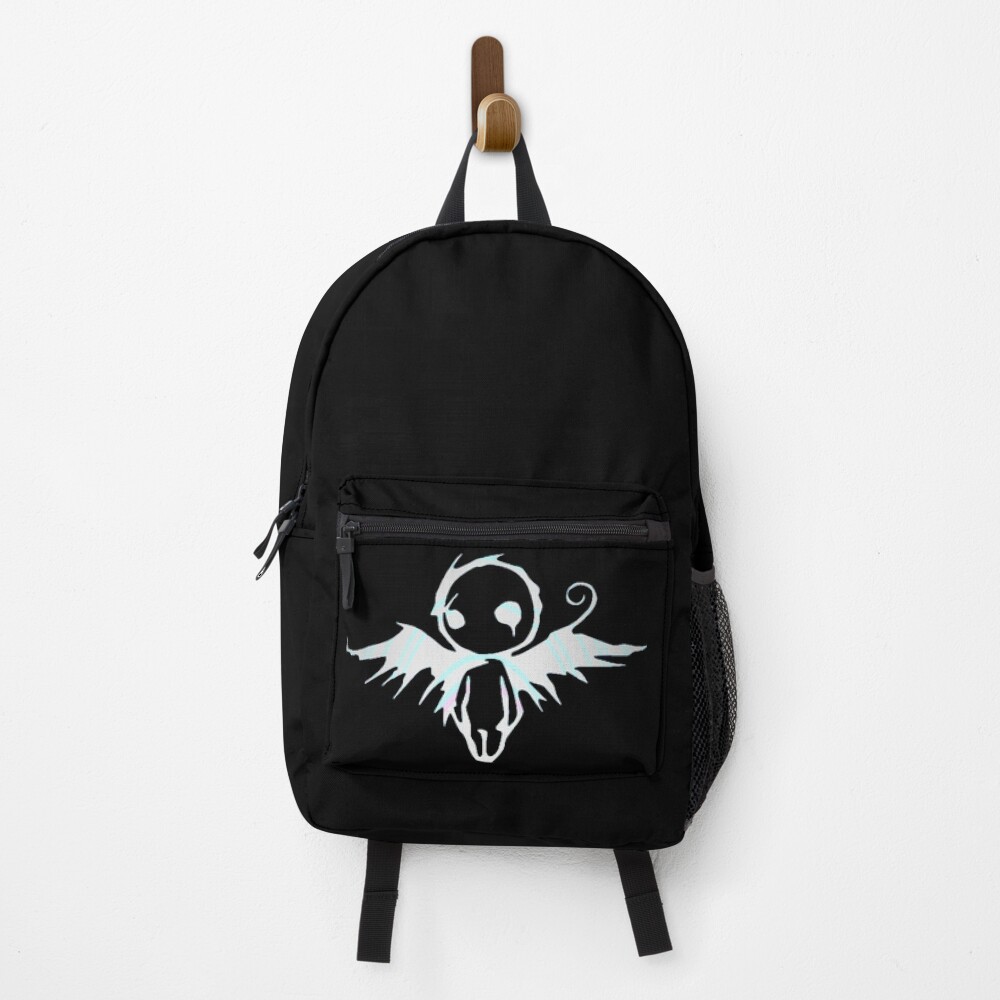 "Emo angel" Backpack by Robbiez Redbubble