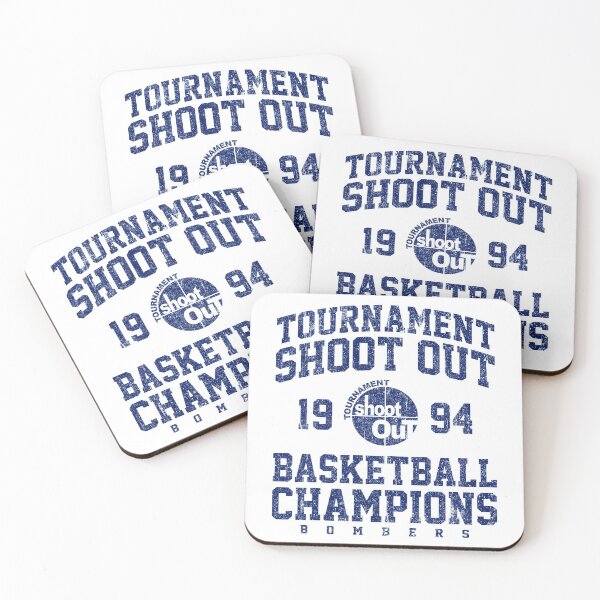 Item preview, Tournament Shoot Out Champions (Variant) - Above the Rim designed and sold by huckblade.
