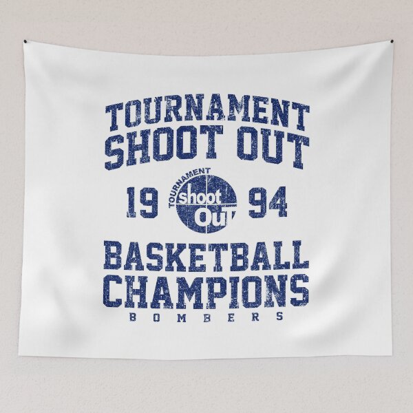 Item preview, Tournament Shoot Out Champions (Variant) - Above the Rim designed and sold by huckblade.