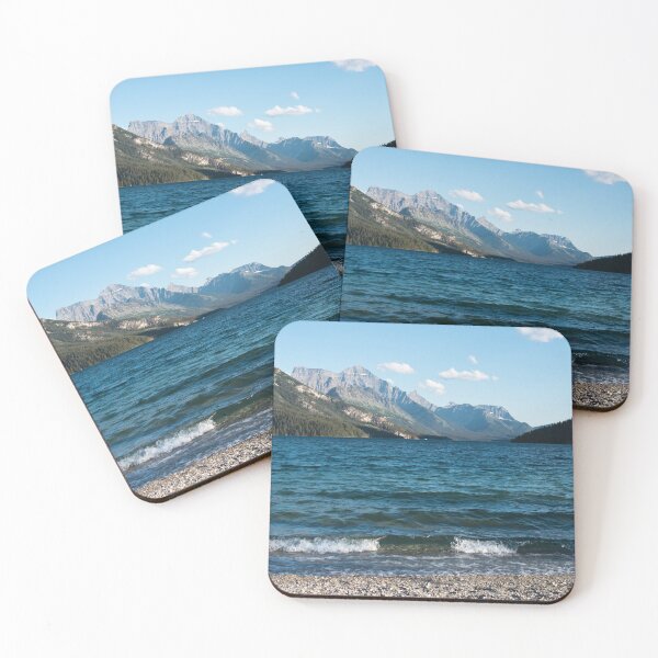 Item preview, View of Upper Waterton Lake designed and sold by Karen Granoski.