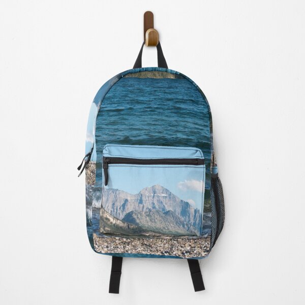 Item preview, View of Upper Waterton Lake designed and sold by Karen Granoski.