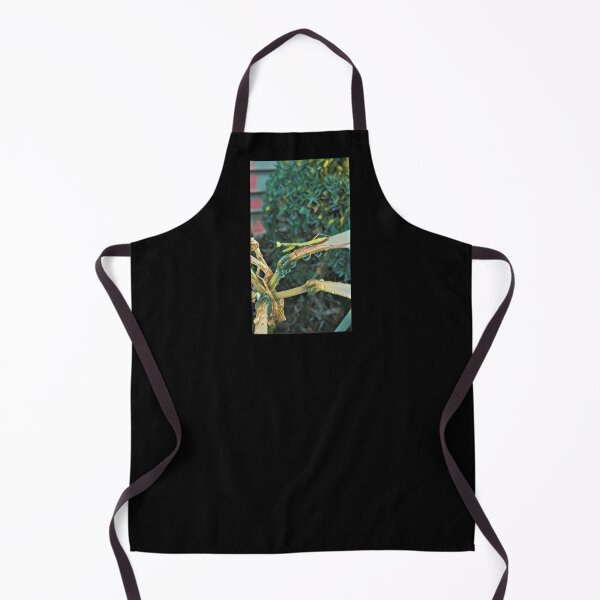 Item preview, Praying Mantis on Mystery Lily designed and sold by Figglywig Art Studios.