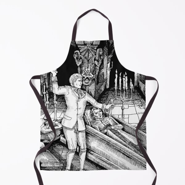 Item preview, dance of the Vampires designed and sold by HintermSpiegel.