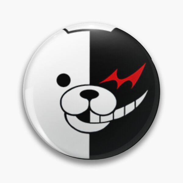 Item preview, Monokuma designed and sold by Purplecube.