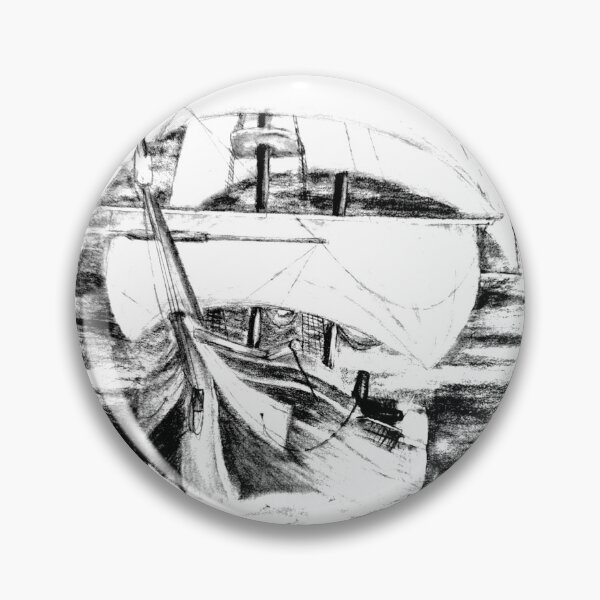 Item preview, The Voyage of the Demota-Novia designed and sold by Ravens-Quarters.