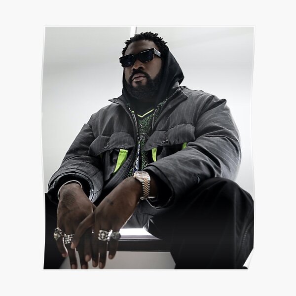 DAMSO Poster