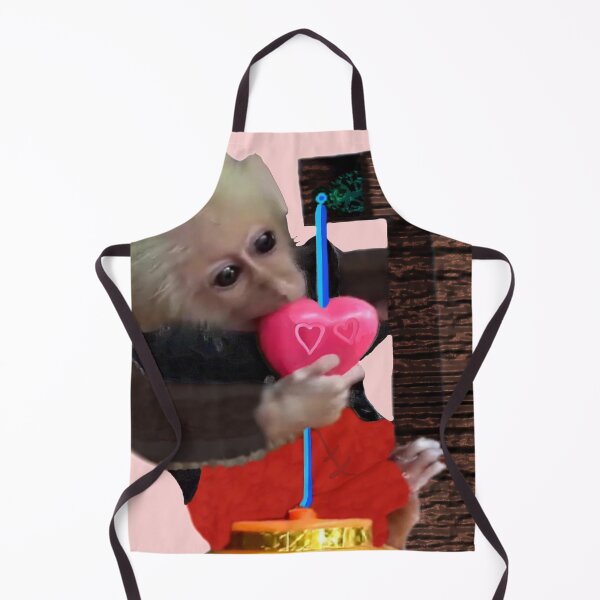 Item preview, Miss You Monkey designed and sold by kristalcurt.
