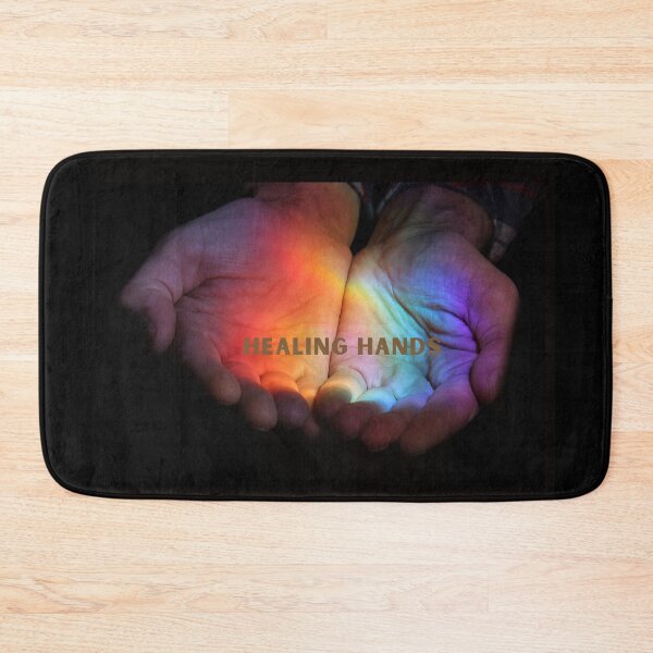 Item preview, Healing Hands designed and sold by shihaams.