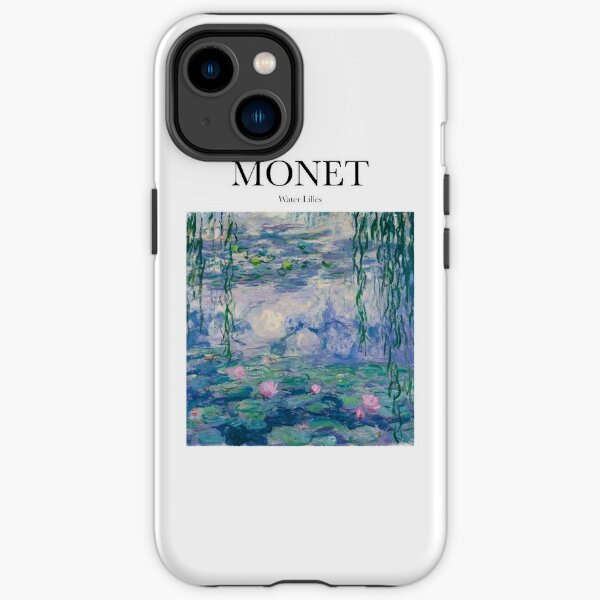 Monet - Water Lilies iPhone Tough Case