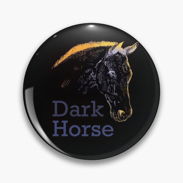 Item preview, Dark Horse designed and sold by korasi.