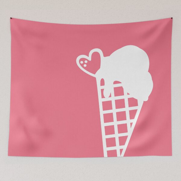 Item preview, Pink Bubble Gum Snow Cone designed and sold by XOOXOO.