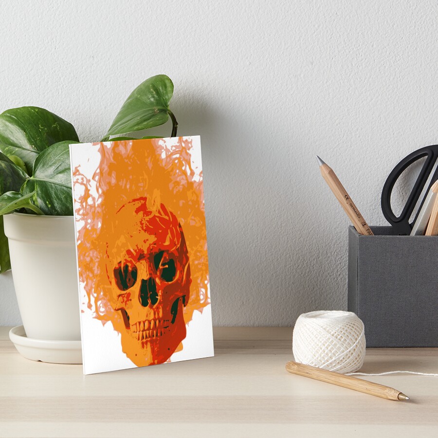 Item preview, Art Board Print designed and sold by Beast360.