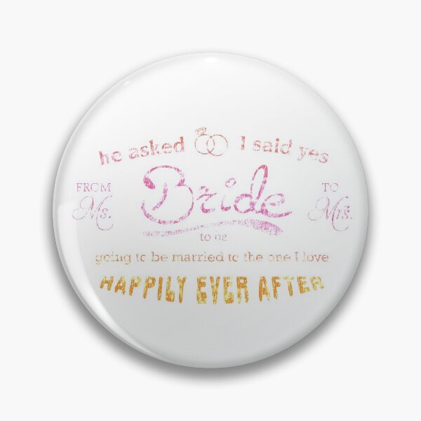 Artikelvorschau, Bride to be - vintage Look in living coral entworfen und verkauft von dasmoment.