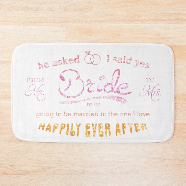 Item preview, Bride to be - vintage look in living coral designed and sold by dasmoment.