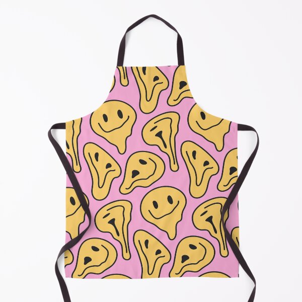 Item preview, Melting smiley face designed and sold by Moon-Light-Art.