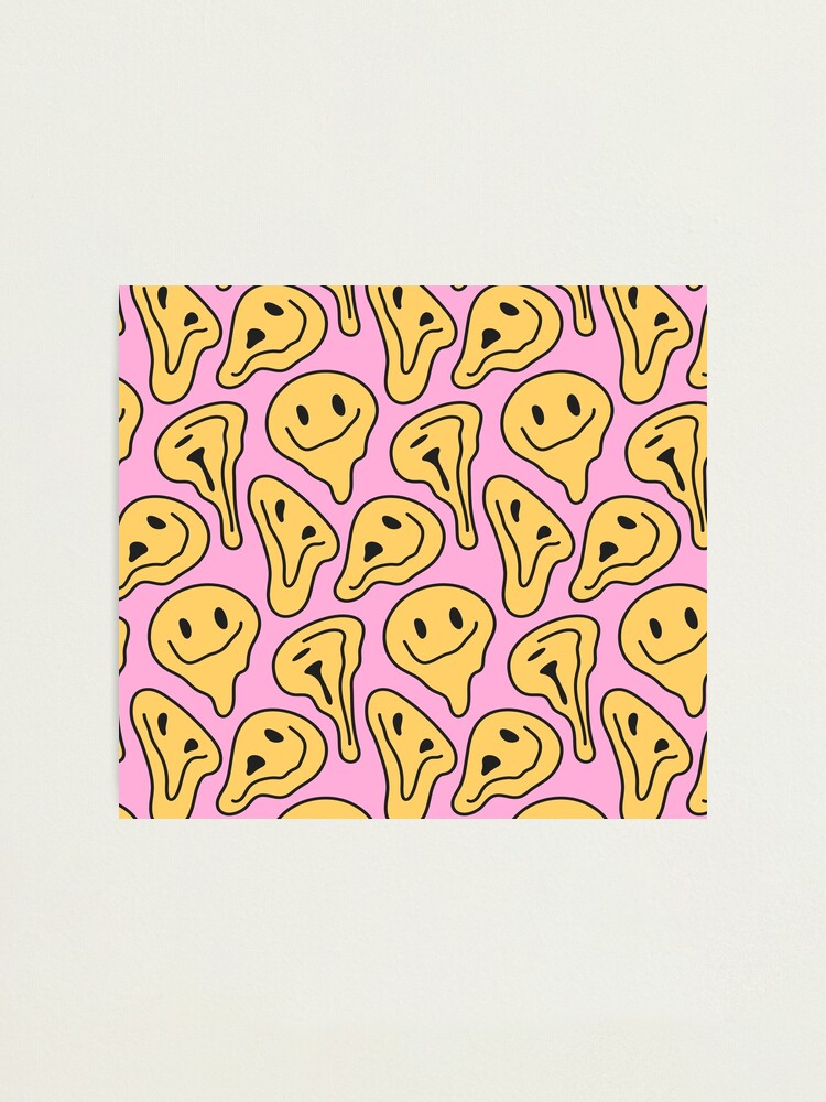 Trippy smiley face HD wallpapers  Pxfuel