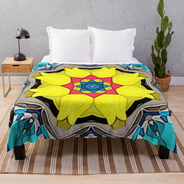 Item preview, Symmetry 1024 Mandala Inspired Creation designed and sold by mandala-hub.