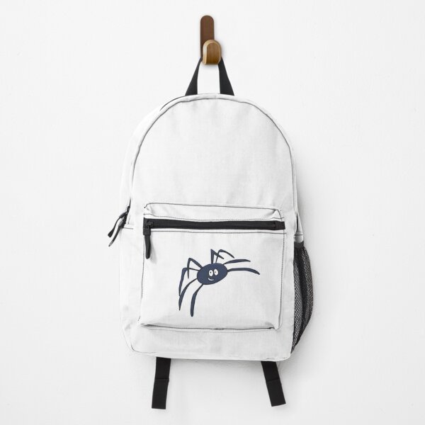Item preview, Jolly Blue Spider designed and sold by catandbrollyart.