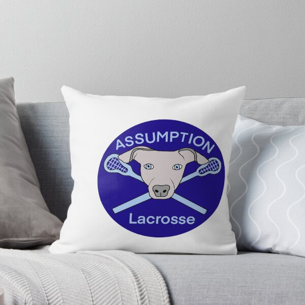 Item preview, Assumption College Lacrosse designed and sold by Aloha Saints.