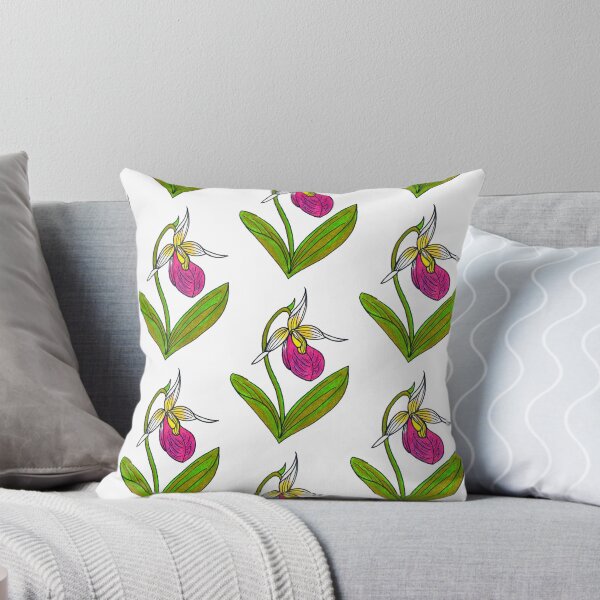 Item preview, Pink Lady Slipper designed and sold by Casual-Funeral.