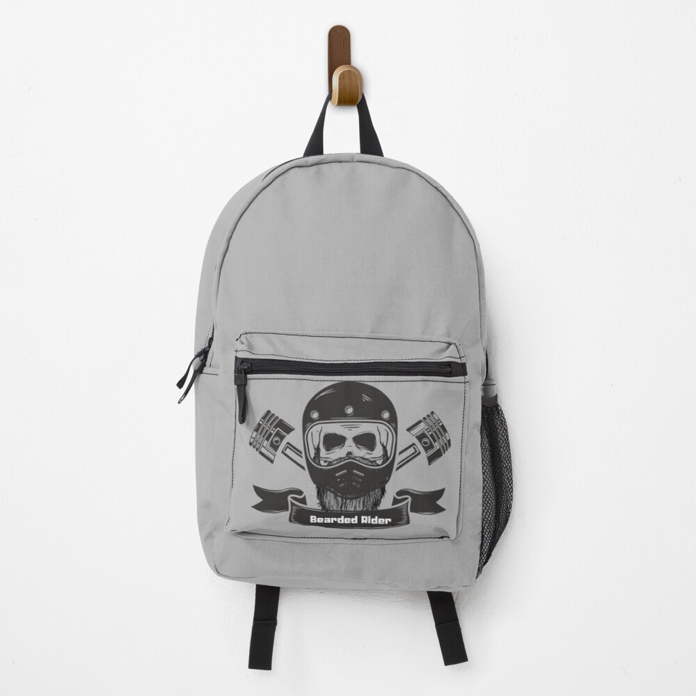 Item preview, Backpack designed and sold by RicardoJASantos.