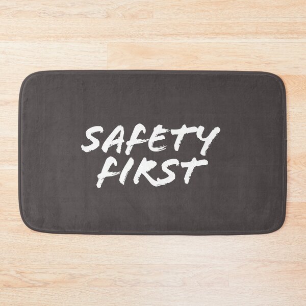 Item preview, Safety first (social distancing) designed and sold by ThePrintCrafty.