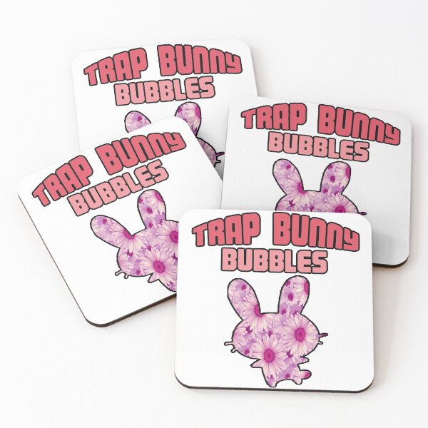 Item preview, Trap Bunny Bubbles - Ppcocaine Vaporwave Aesthetic designed and sold by RareAesthetic.