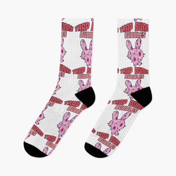 Item preview, Trap Bunny Bubbles - Ppcocaine Vaporwave Aesthetic designed and sold by RareAesthetic.