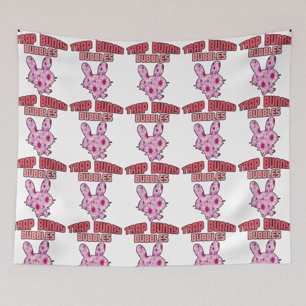 Item preview, Trap Bunny Bubbles - Ppcocaine Vaporwave Aesthetic designed and sold by RareAesthetic.