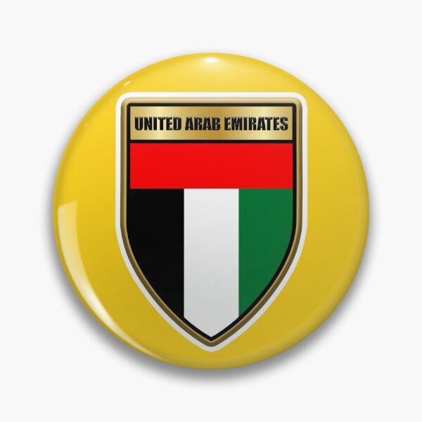 Item preview, United Arab Emirates Flag Phone Case (1) designed and sold by mpodger.