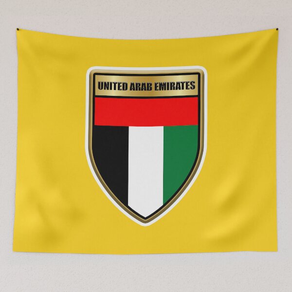 Item preview, United Arab Emirates Flag Phone Case (1) designed and sold by mpodger.