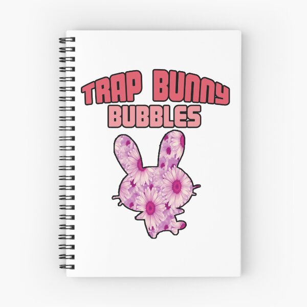 Item preview, Trap Bunny Bubbles - Ppcocaine Vaporwave Aesthetic designed and sold by RareAesthetic.
