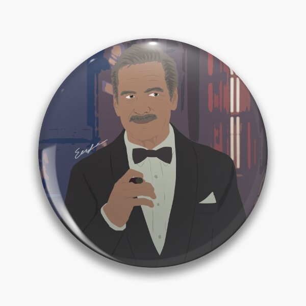 Item preview, Victor Sullivan "Sully" Tux - Uncharted 4 designed and sold by TGG4evr.