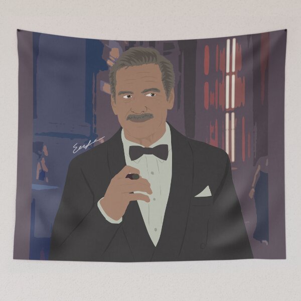 Item preview, Victor Sullivan "Sully" Tux - Uncharted 4 designed and sold by TGG4evr.